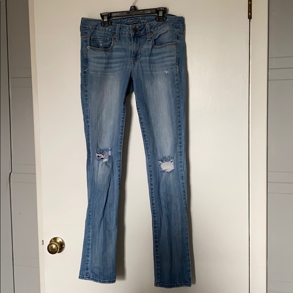 American Eagle Skinny Jeans